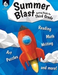 Cover: Summer Blast - Shell Educational Publishing