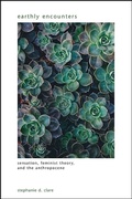 Cover: Earthly Encounters - De Gruyter