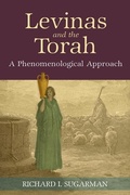Cover: Levinas and the Torah - De Gruyter
