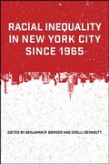 Cover: Racial Inequality in New York City since 1965 - State University of New York Press