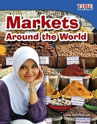 Enlarge image Cover: Markets Around the World - Teacher Created Materials, Inc