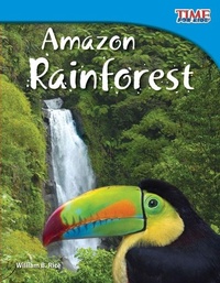Enlarge image Cover: Amazon Rainforest - Teacher Created Materials, Inc