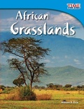 Cover: African Grasslands - Teacher Created Materials, Inc