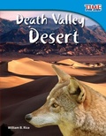 Cover: Death Valley Desert - Teacher Created Materials, Inc