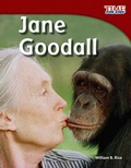 Cover: Jane Goodall - Teacher Created Materials, Inc
