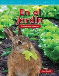 Cover: En el jardin - Teacher Created Materials, Inc
