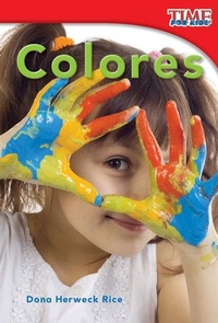 Enlarge image Cover: Colores - Teacher Created Materials, Inc