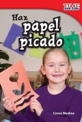 Cover: Haz papel picado - Teacher Created Materials, Inc