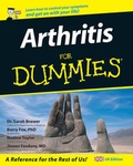 Cover: Arthritis For Dummies - Wiley