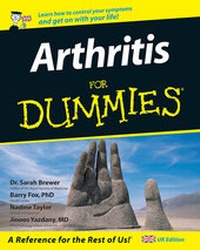 Enlarge image Cover: Arthritis For Dummies - Wiley