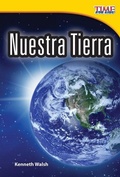 Cover: Nuestra Tierra - Teacher Created Materials, Inc