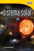 Cover: El sistema solar - Teacher Created Materials, Inc