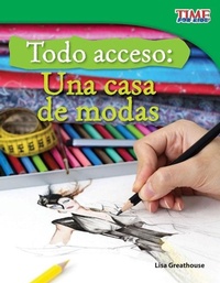 Abbildung von: Todo acceso - Teacher Created Materials, Inc