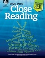 Cover: Dive into Close Reading - Shell Educational Publishing