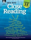 Cover: Dive into Close Reading - Shell Educational Publishing