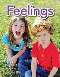 Enlarge image Cover: Feelings - Teacher Created Materials, Inc
