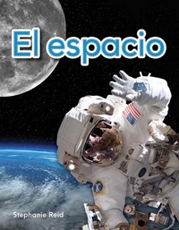 Enlarge image Cover: El espacio - Teacher Created Materials, Inc