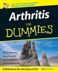 Cover: Arthritis For Dummies - Wiley