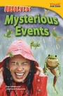Cover: Unsolved! Mysterious Events - Teacher Created Materials, Inc