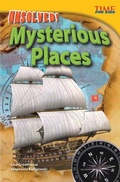 Cover: Unsolved! Mysterious Places - Teacher Created Materials, Inc