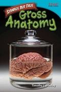 Cover: Straight Talk: Gross Anatomy - Teacher Created Materials, Inc