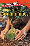 Cover: Hand to Heart - Teacher Created Materials, Inc
