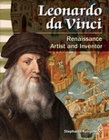 Cover: Leonardo da Vinci - Teacher Created Materials, Inc