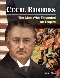 Enlarge image Cover: Cecil Rhodes - Teacher Created Materials, Inc