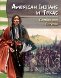 Cover: American Indians in Texas - Teacher Created Materials, Inc