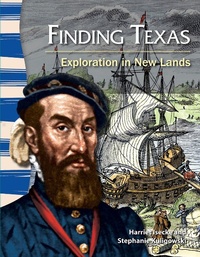 Enlarge image Cover: Finding Texas - Teacher Created Materials, Inc