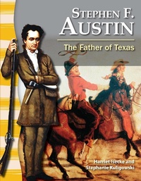Enlarge image Cover: Stephen F. Austin - Teacher Created Materials, Inc