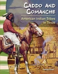 Cover: Caddo and Comanche - Teacher Created Materials, Inc