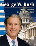 Cover: George W. Bush - Teacher Created Materials, Inc