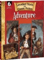 Cover: Leveled Texts for Classic Fiction - Shell Educational Publishing