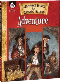 Enlarge image Cover: Leveled Texts for Classic Fiction - Shell Educational Publishing