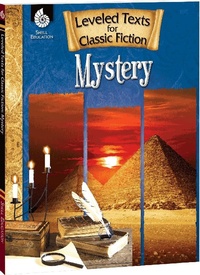 Enlarge image Cover: Leveled Texts for Classic Fiction - Shell Educational Publishing