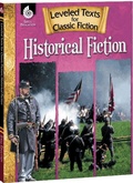 Cover: Leveled Texts for Classic Fiction - Shell Educational Publishing