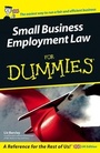 Bild: Small Business Employment Law For Dummies - Wiley