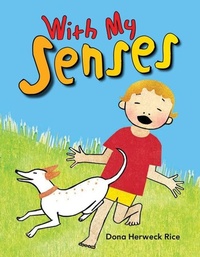 Enlarge image Cover: With My Senses - Teacher Created Materials, Inc