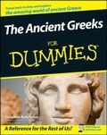 Cover: The Ancient Greeks For Dummies - Wiley