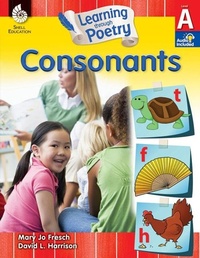 Enlarge image Cover: Learning through Poetry - Shell Educational Publishing