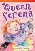 Cover: Queen Serena - Teacher Created Materials, Inc