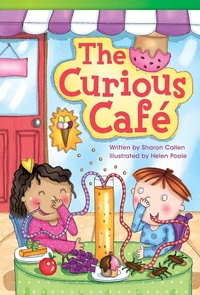 Enlarge image Cover: The Curious Cafe - Teacher Created Materials, Inc