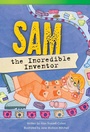Cover: Sam the Incredible Inventor - Teacher Created Materials, Inc