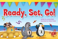 Enlarge image Cover: Ready, Set, Go! - Teacher Created Materials, Inc