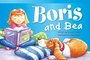 Cover: Boris and Bea - Teacher Created Materials, Inc