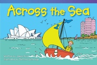Enlarge image Cover: Across the Sea - Teacher Created Materials, Inc