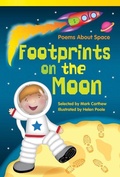 Cover: Footprints on the Moon - Teacher Created Materials, Inc