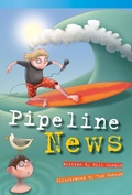 Cover: Pipeline News - Teacher Created Materials, Inc