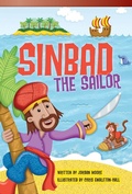 Cover: Sinbad the Sailor - Teacher Created Materials, Inc